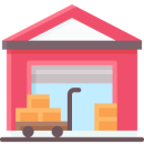 servicios de almacenamiento de mercancía importada