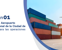Boletín informativo 01