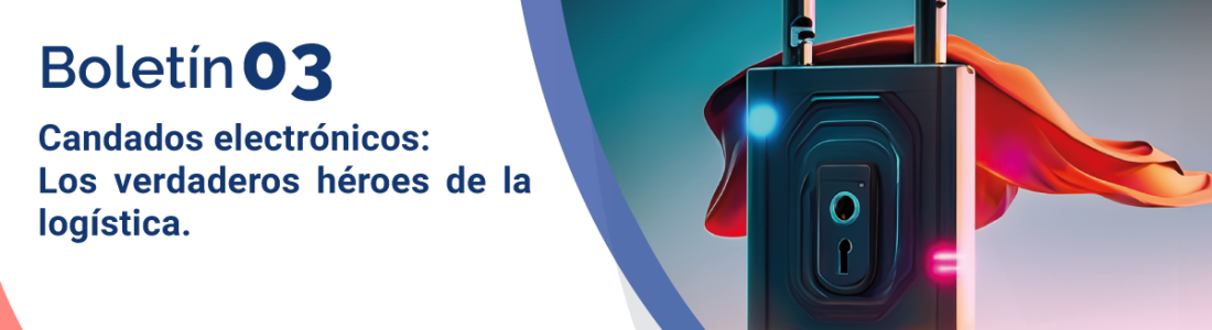Lineamientos de Candados Electrónicos de ANAM