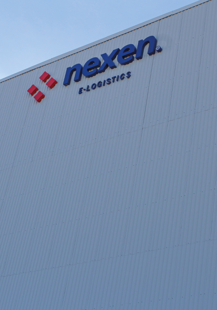 Galer A Nexen E Logistics